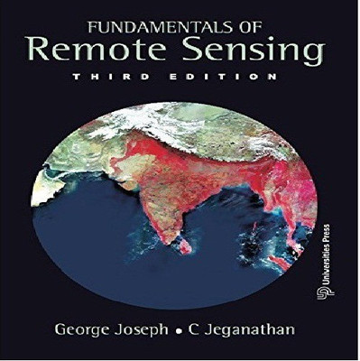 Fundamentals of Remote Sensing(English, Paperback, George Joseph)