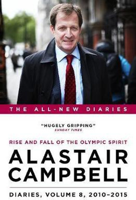 Diaries Volume 8(English, Hardcover, Campbell Alastair)