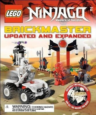 Lego Ninjago Brickmaster: Updated and Expanded(English, Hardcover, DK Publishing Shari)