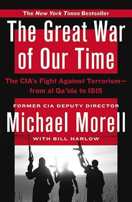 The Great War of Our Time(English, Hardcover, Morell Michael)