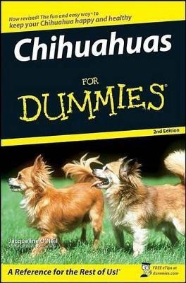 Chihuahuas For Dummies(English, Electronic book text, O'Neil Jacqueline)