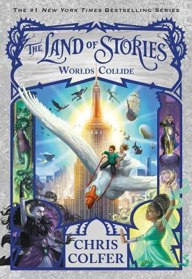 Worlds Collide(English, Paperback, Colfer Chris)