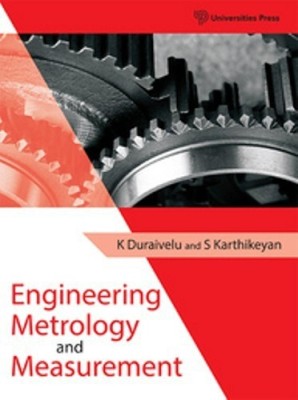 Engineering Metrology & Measurement(English, Paperback, K. Duraivelu S. Karthikeyan)