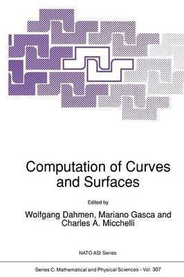 Computation of Curves and Surfaces(English, Paperback, unknown)