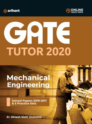 Mechanical Engineering Gate 2020(English, Paperback, unknown)