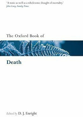 The Oxford Book of Death(English, Paperback, unknown)