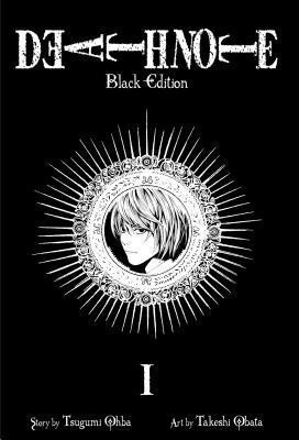 Death Note Black Edition, Vol. 1: Volume 1(English, Paperback, Ohba Tsugumi)