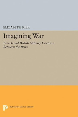Imagining War(English, Paperback, Kier Elizabeth)