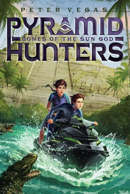Bones of the Sun God: Volume 2(English, Paperback, Vegas Peter)