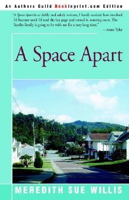 A Space Apart(English, Paperback, Willis Meredith Sue)