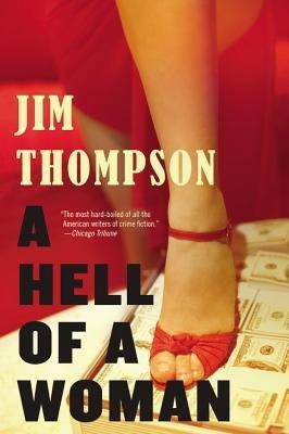 A Hell of a Woman(English, Paperback, Thompson Jim)