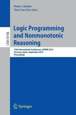 Logic Programming and Nonmonotonic Reasoning(English, Paperback, unknown)