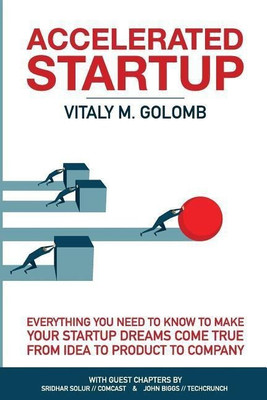 Accelerated Startup(English, Paperback, Golomb Vitaly M)