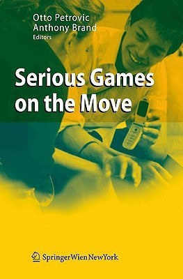 Serious Games on the Move(English, Paperback, unknown)