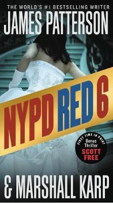 NYPD Red 6(English, Paperback, Patterson James)