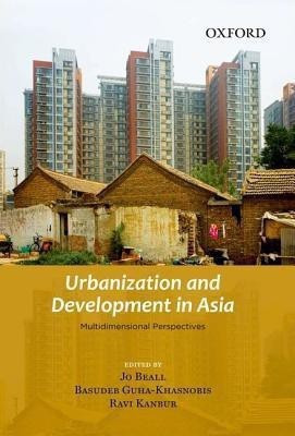 Urbanization and Development in Asia(English, Hardcover, unknown)