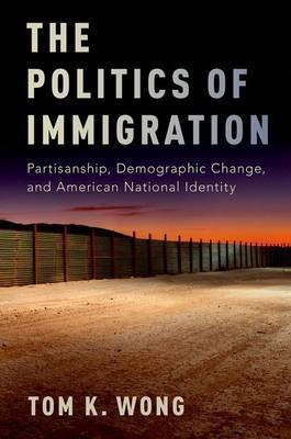The Politics of Immigration(English, Paperback, Wong Tom K.)