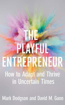 The Playful Entrepreneur(English, Hardcover, Dodgson Mark)