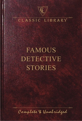 W:Cl:Famous Detective Stories(English, Hardcover, unknown)