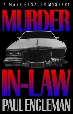 Murder-In-Law(English, Hardcover, Engleman Paul)