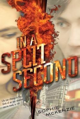 In a Split Second(English, Hardcover, McKenzie Sophie)