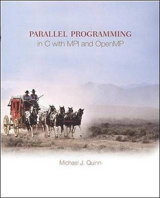 Parallel Programming in C with MPI and OpenMP(English, Mixed media product, Quinn Michael)