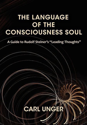 The Language of the Consciousness Soul(English, Paperback, Unger Carl)