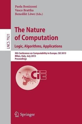 The Nature of Computation: Logic, Algorithms, Applications(English, Paperback, unknown)