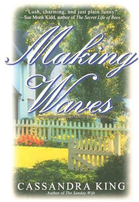 Making Waves(English, Paperback, King Cassandra)