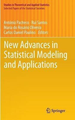 New Advances in Statistical Modeling and Applications(English, Hardcover, unknown)