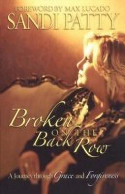 Broken on the Back Row(English, Paperback, Patty Sandi)