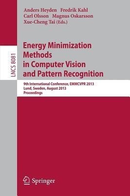 Energy Minimization Methods in Computer Vision and Pattern Recognition(English, Paperback, unknown)