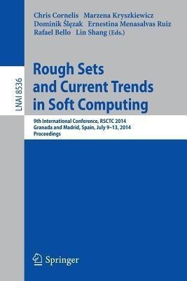 Rough Sets and Current Trends in Computing(English, Paperback, unknown)