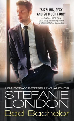 Bad Bachelor(English, Paperback, London Stefanie)
