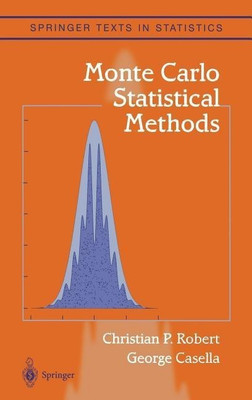 Monte Carlo Statistical Methods(English, Hardcover, Robert Christian)