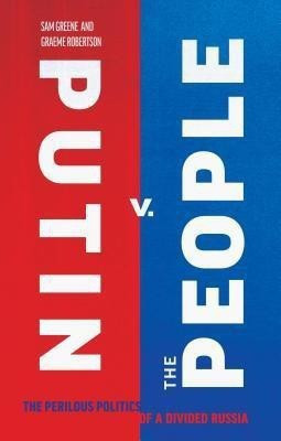 Putin v. the People(English, Hardcover, Greene Samuel A.)