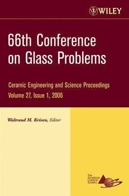 66th Conference on Glass Problems(English, Paperback, unknown)