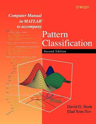 Computer Manual in MATLAB to accompany Pattern Classification(English, Paperback, Stork David G.)