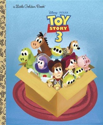 Toy Story 3 (Disney/Pixar Toy Story 3)(English, Hardcover, Auerbach Annie)