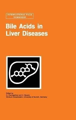 Bile Acids in Liver Diseases(English, Hardcover, unknown)