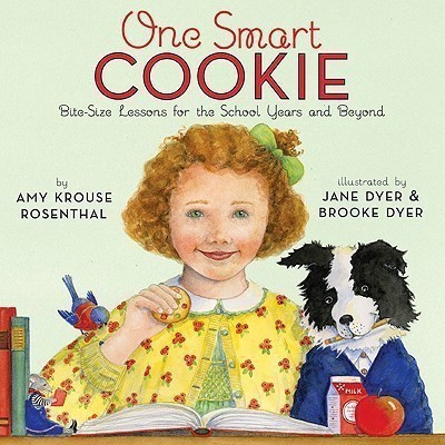 One Smart Cookie(English, Hardcover, Rosenthal Amy Krouse)