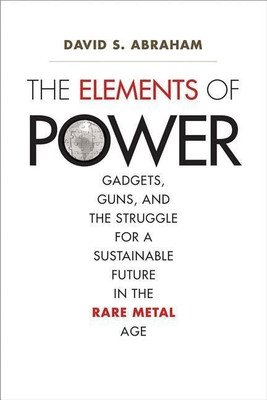 The Elements of Power(English, Paperback, Abraham David S.)