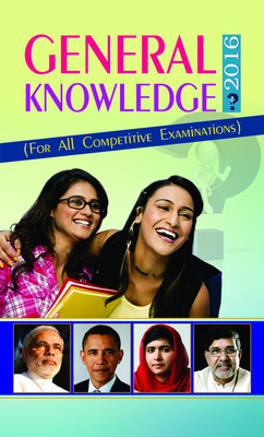 General Knowledge 2016(English, Paperback, Board Pb Editorial)
