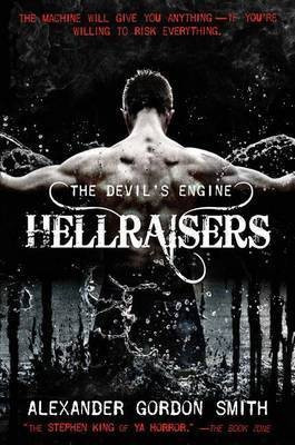 The Devil's Engine: Hellraisers(English, Hardcover, Smith Alexander Gordon)
