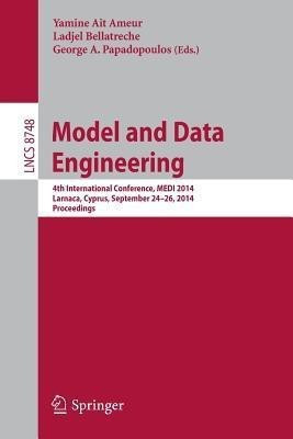 Model and Data Engineering(English, Paperback, unknown)