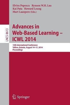 Advances in Web-Based Learning -- ICWL 2014(English, Paperback, unknown)