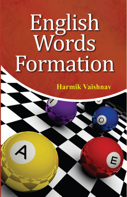 English Words Formation 1 Edition(English, Book, Vaishnav Harmik)