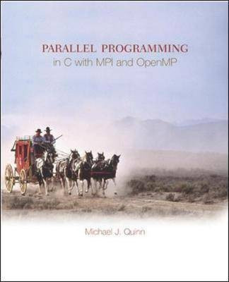 Parallel Programming in C with MPI and OpenMP(English, Hardcover, Quinn Michael)