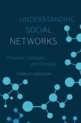 Understanding Social Networks(English, Paperback, Kadushin Charles)