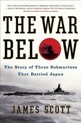 The War Below(English, Paperback, Scott James M.)